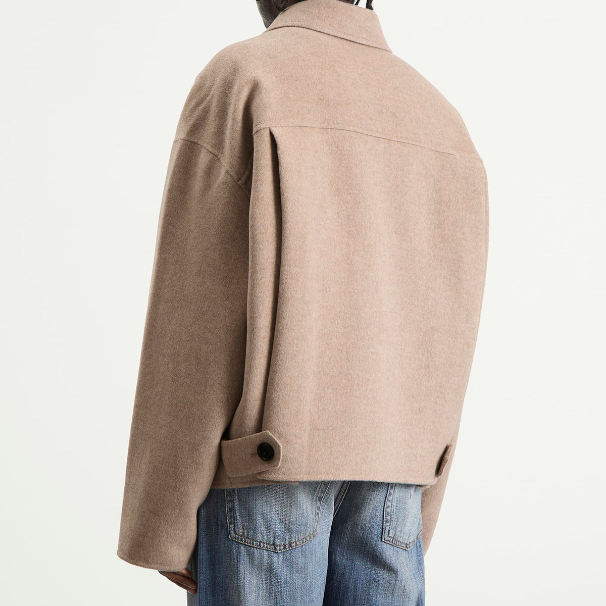 Acne Studios Wool Cashmere Jacket