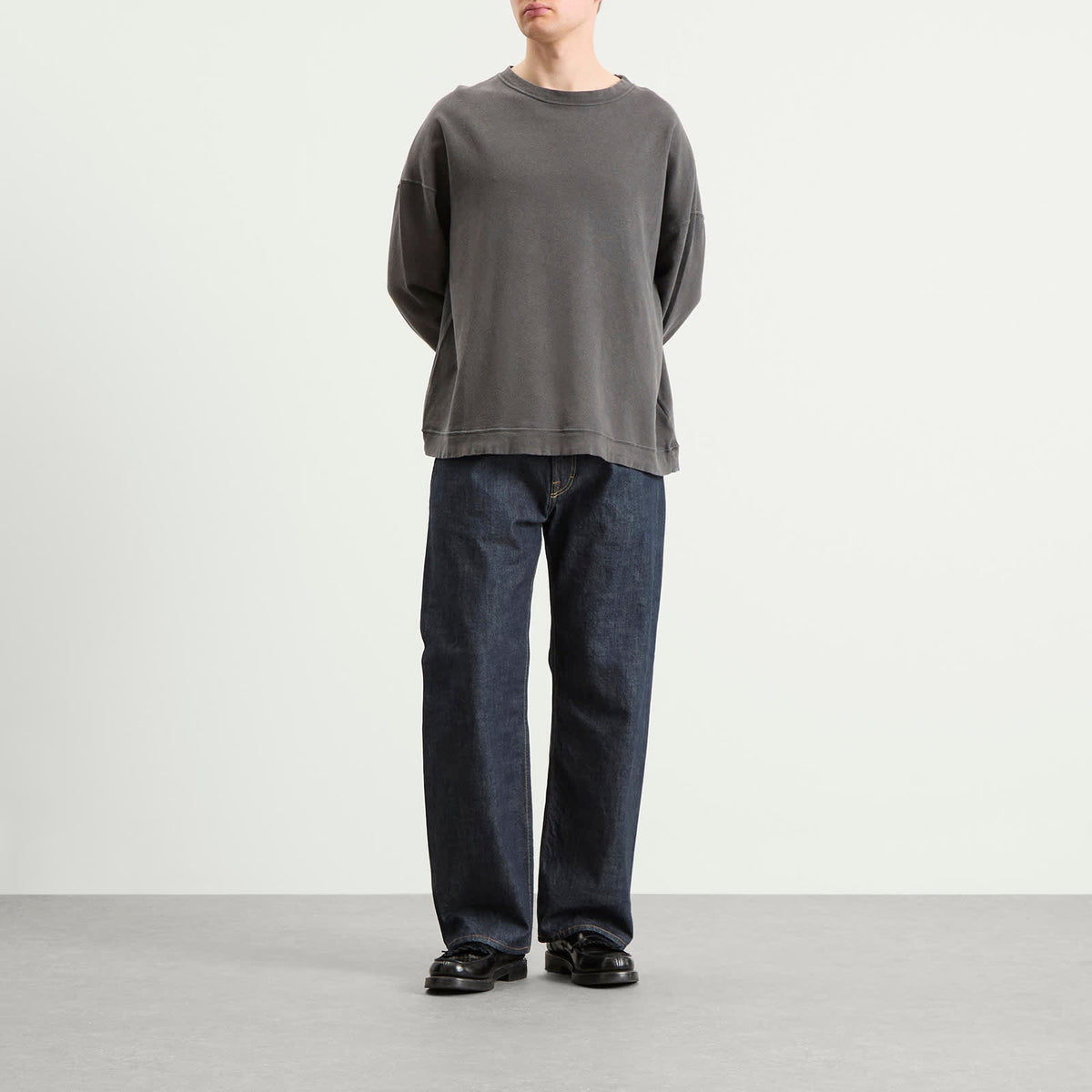 Our Legacy Washed Slack Sweatshirt