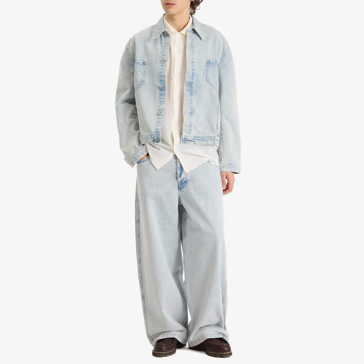 YMC Loft Denim Jacket