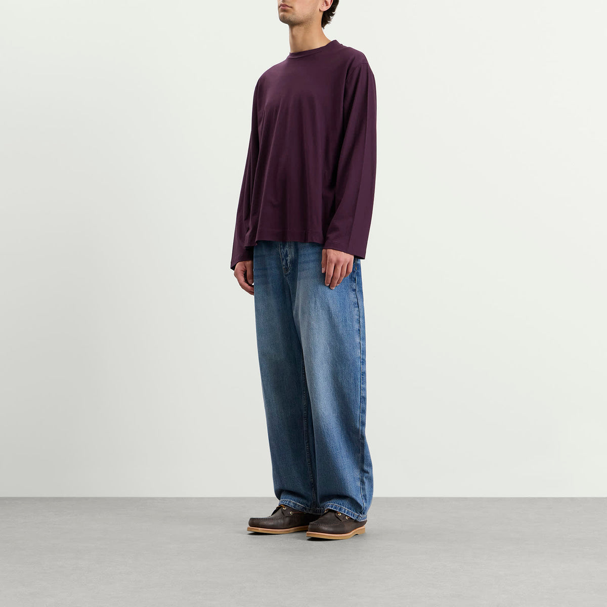 Porter James Relaxed Denim