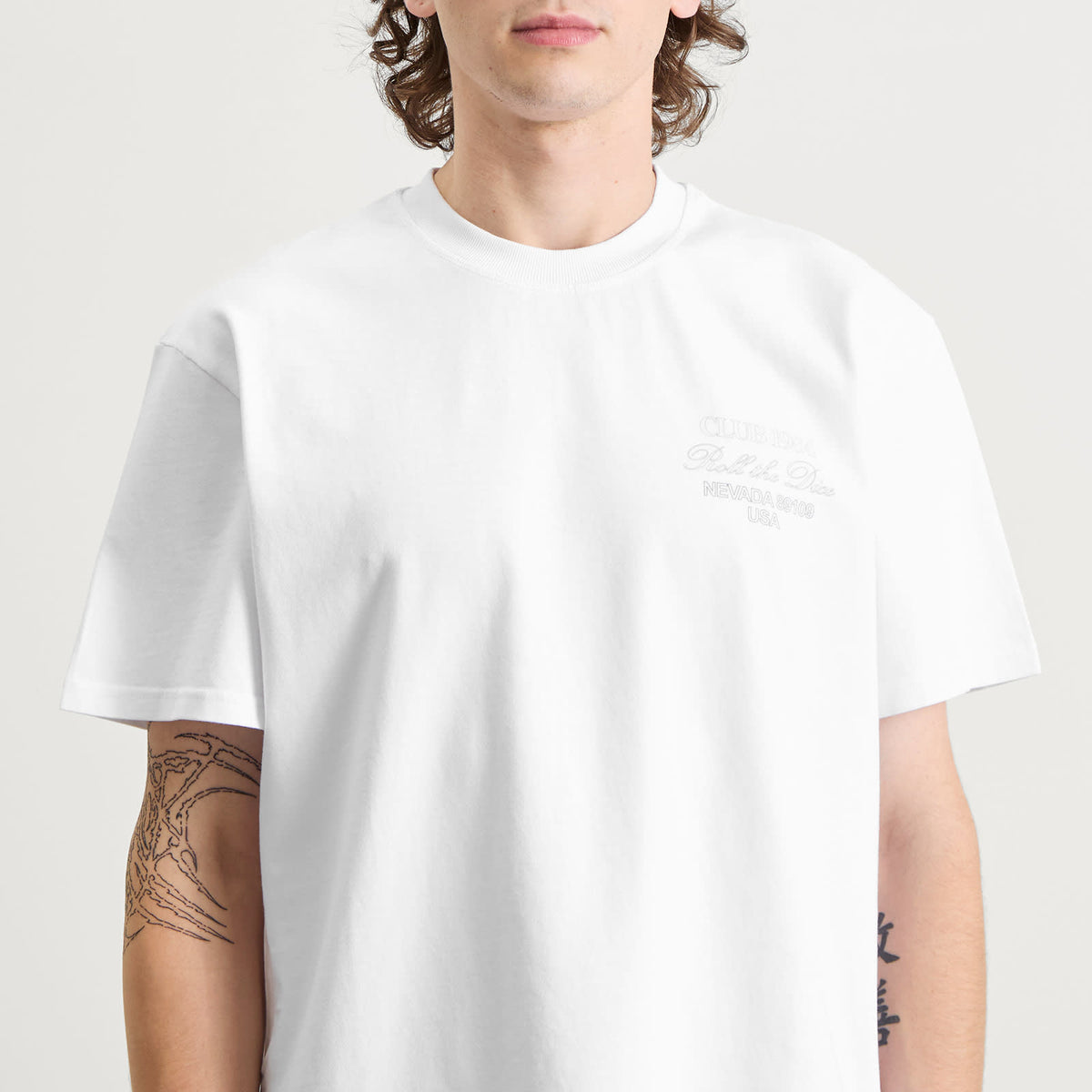 Club 1984 Roll The Dice T-Shirt