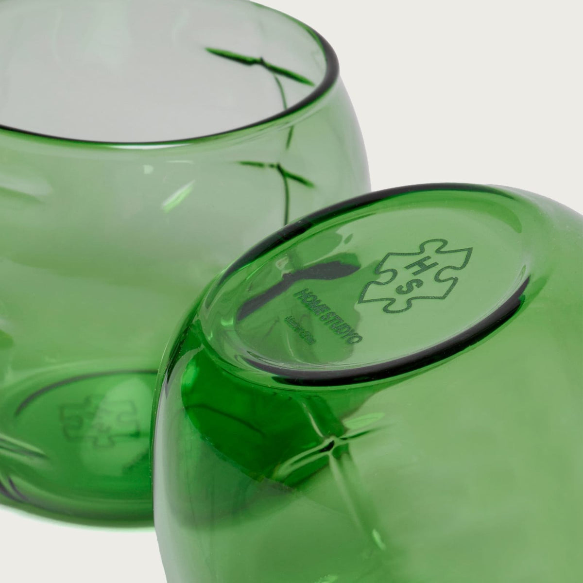 Home Studyo Bob Glasses - Set of 2