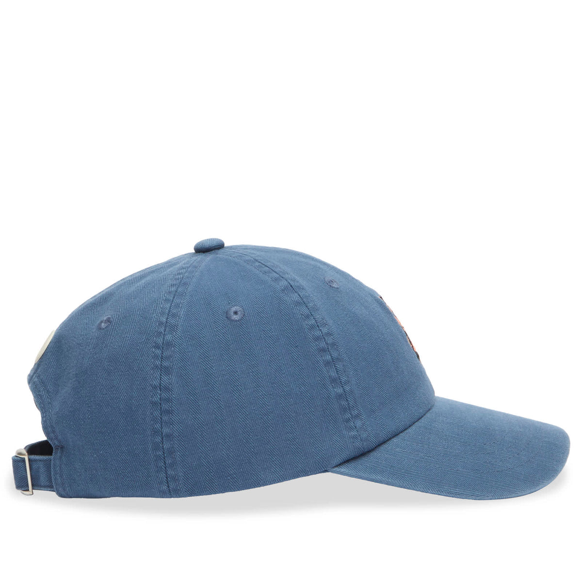 Folk Herringbone Cap