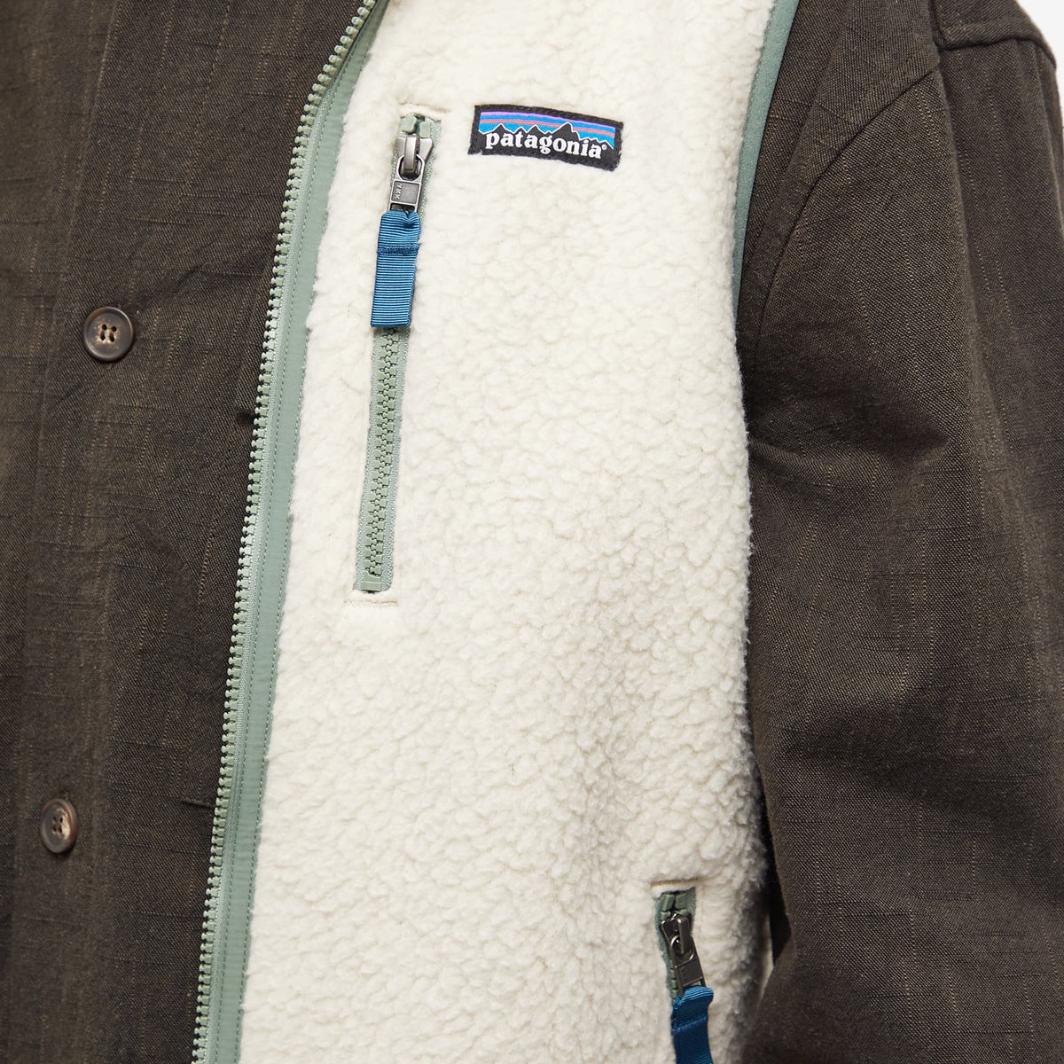 Patagonia Retro Pile Vest