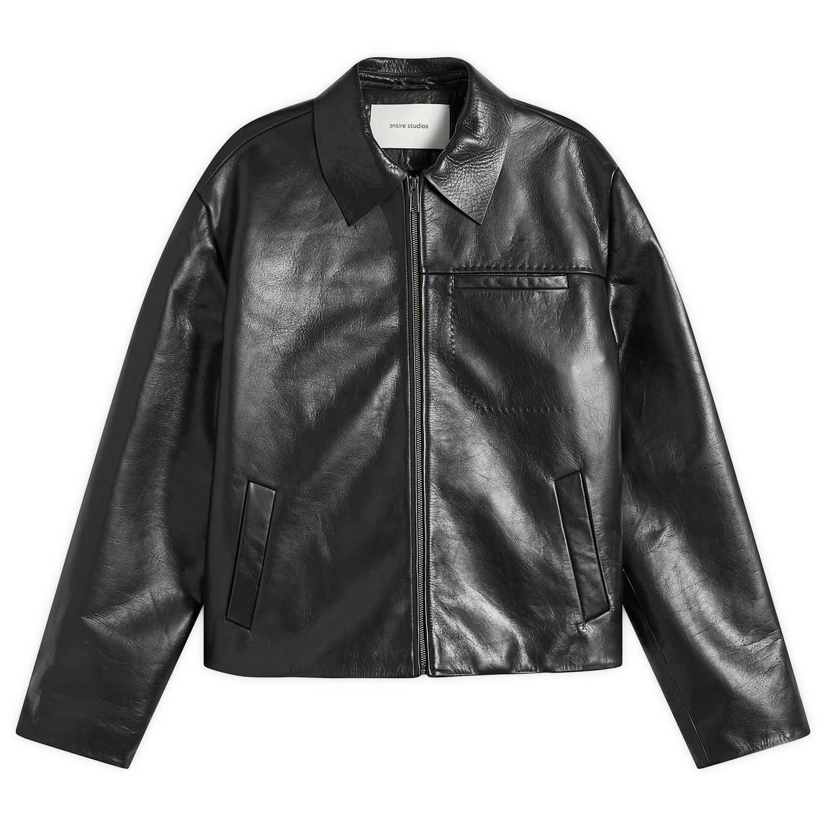 Entire Studios Corehide Leather Jacket
