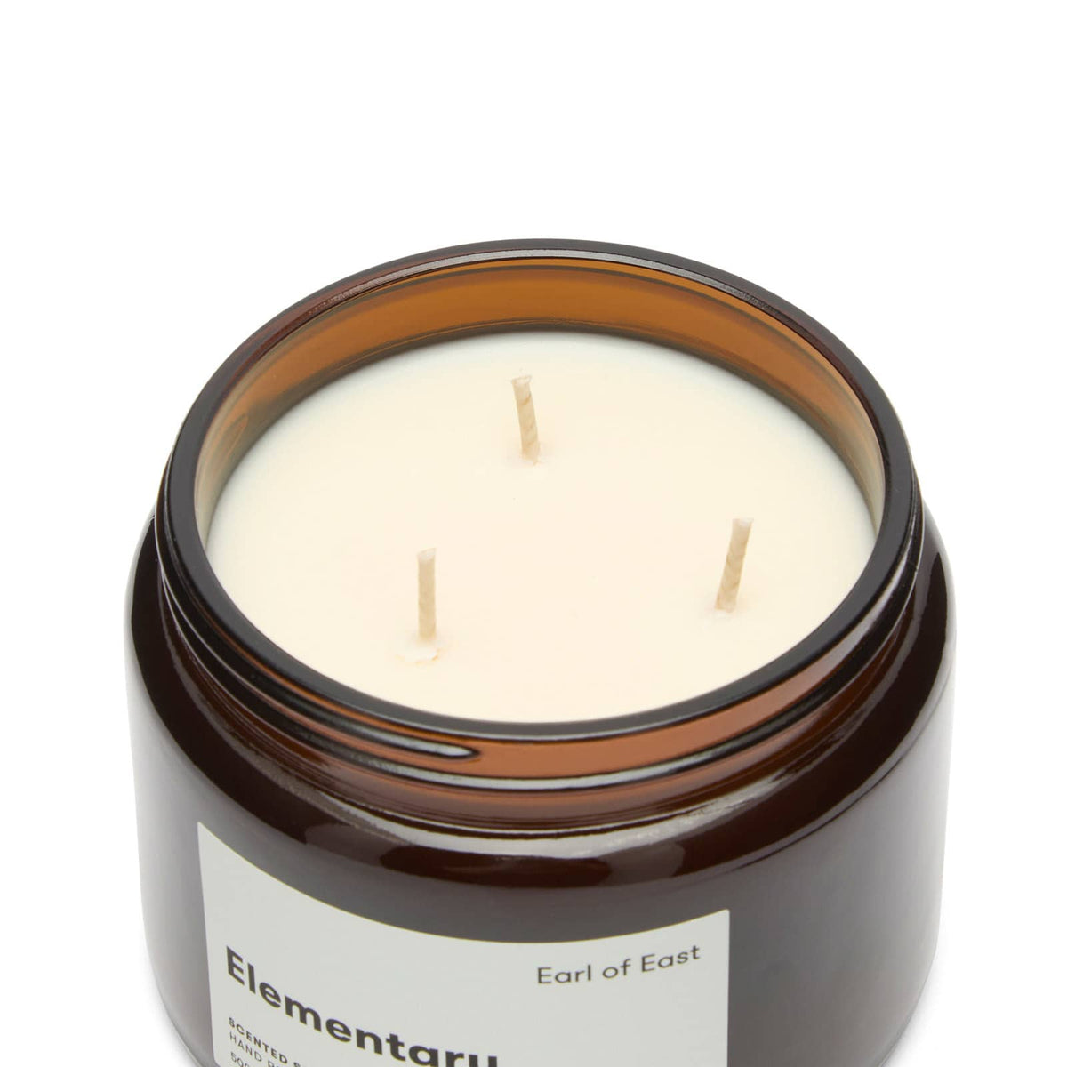 Earl of East Elementary Soy Wax Candle