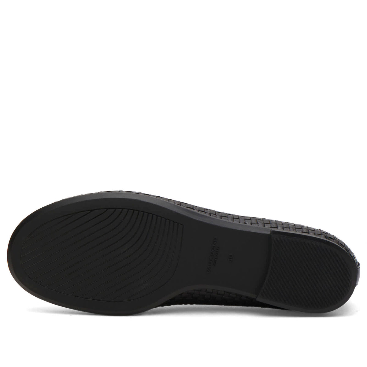 Vagabond Aleya Braided Leather Ballet