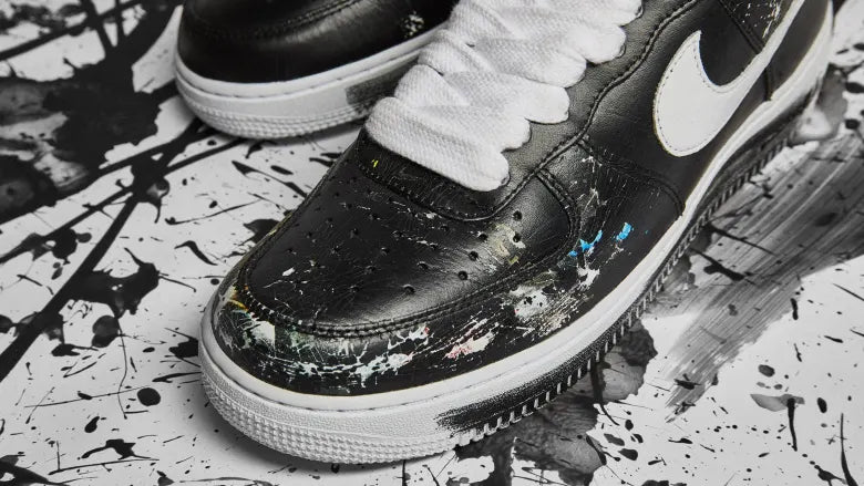 PEACEMINUSONE x Nike Air Force 1 Low sneakers