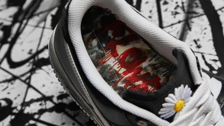 PEACEMINUSONE x Nike Air Force 1 Low sneakers