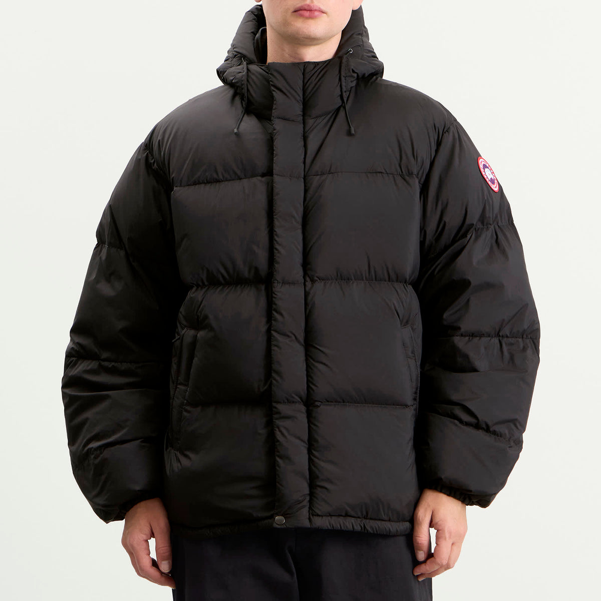 Canada Goose Sterling Puffer Coat
