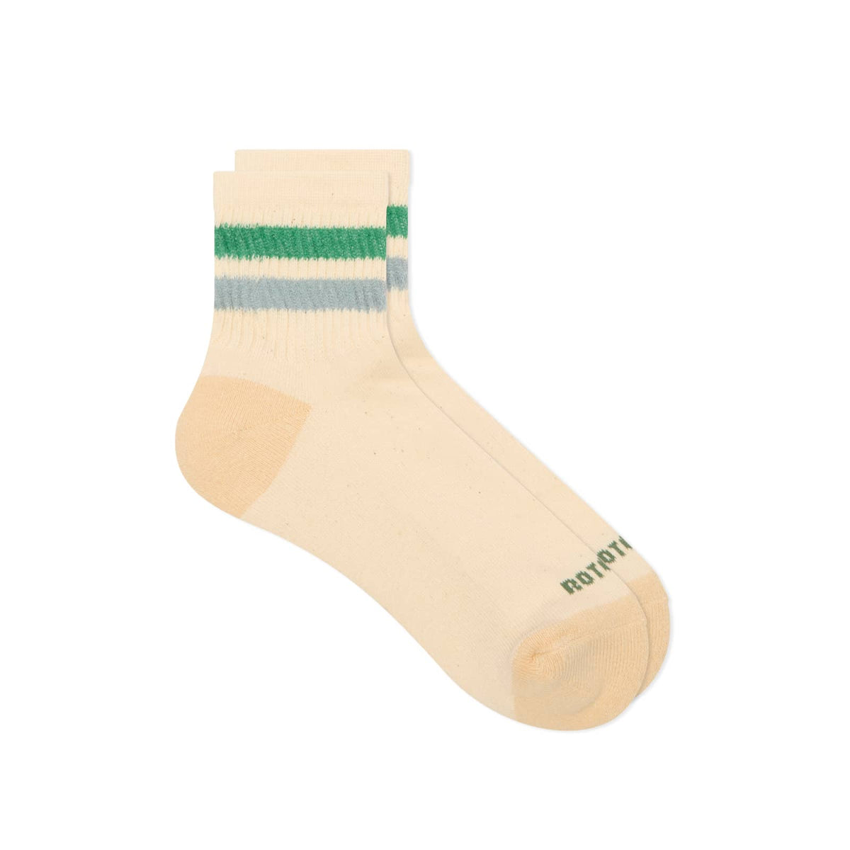 RoToTo Retro Athletic Ankle Sock
