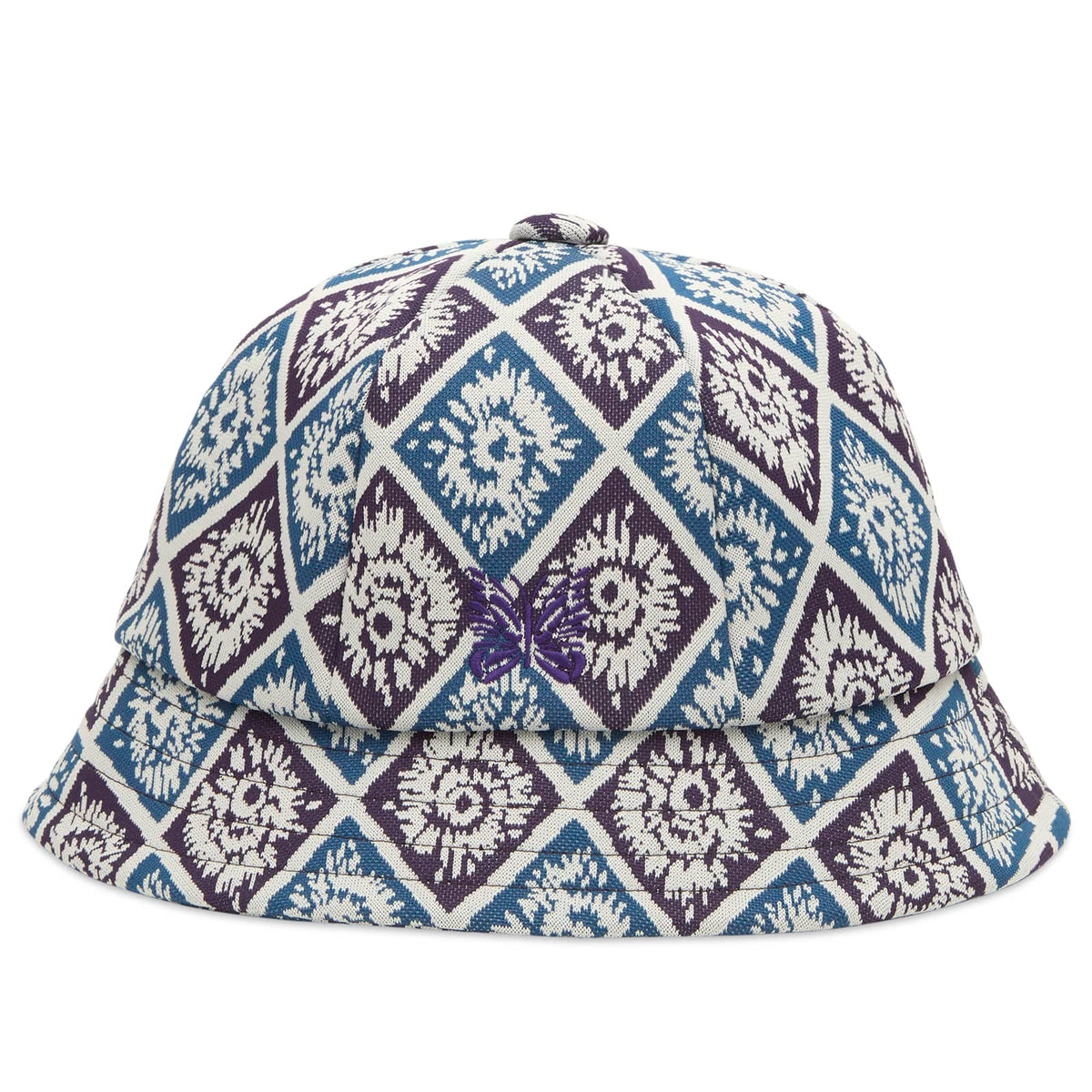 Needles Jacquard Bermuda Hat
