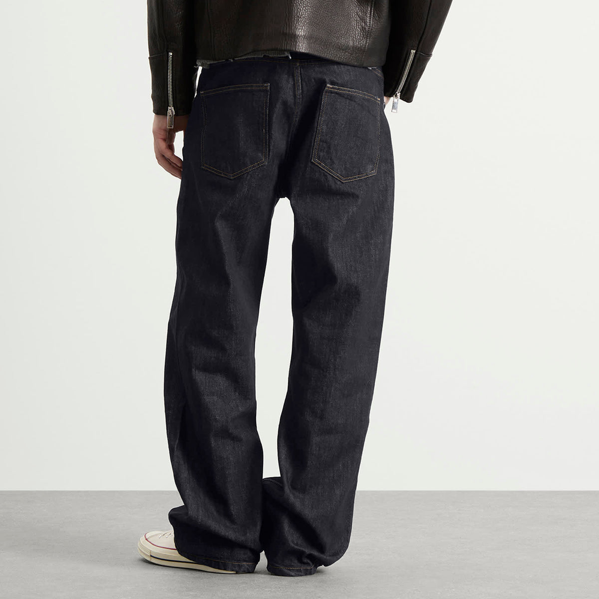 Second Layer Big Papi Denim Indigo Jeans
