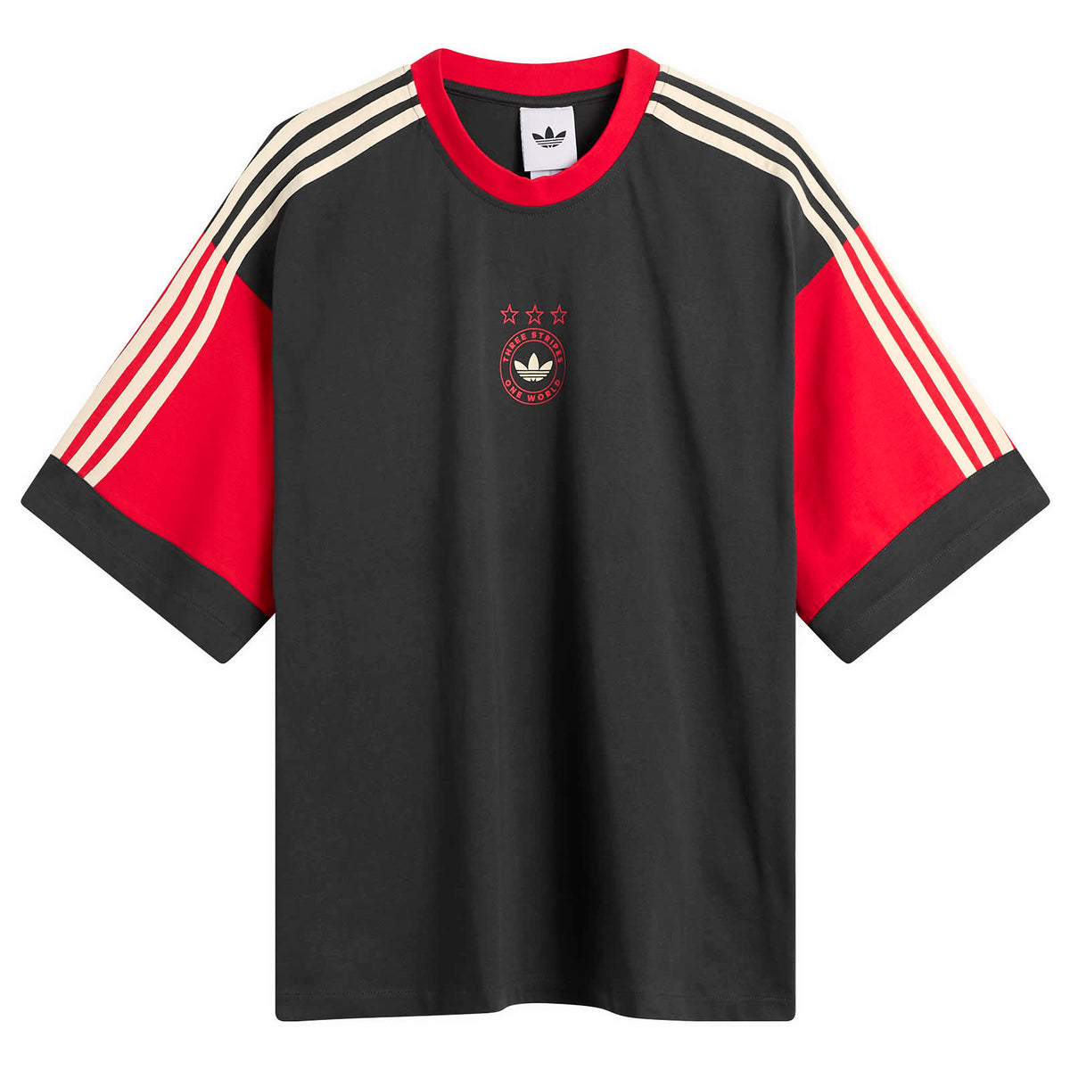 adidas Paneled Gfx T-Shirt