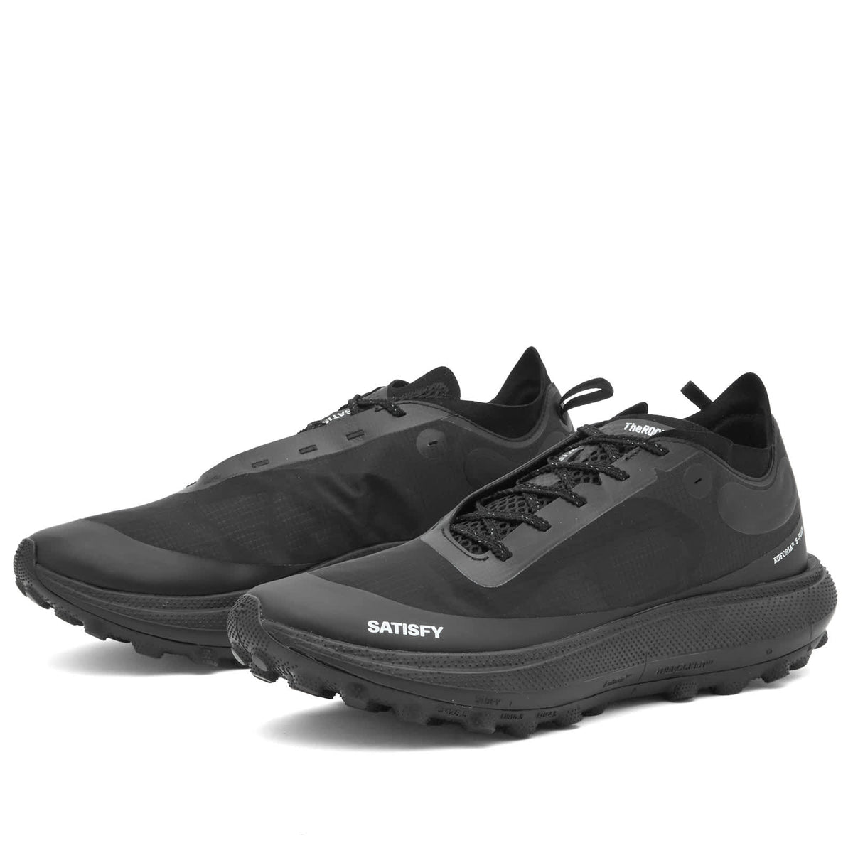 Satisfy The Rocker™ Sneaker