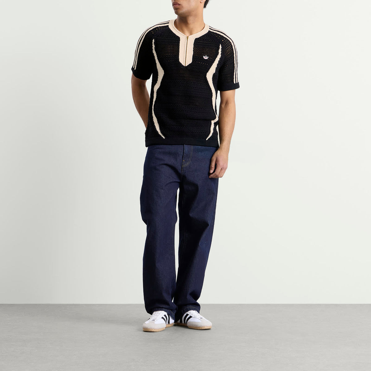 adidas Clot Knit Jersey By Edison Chen