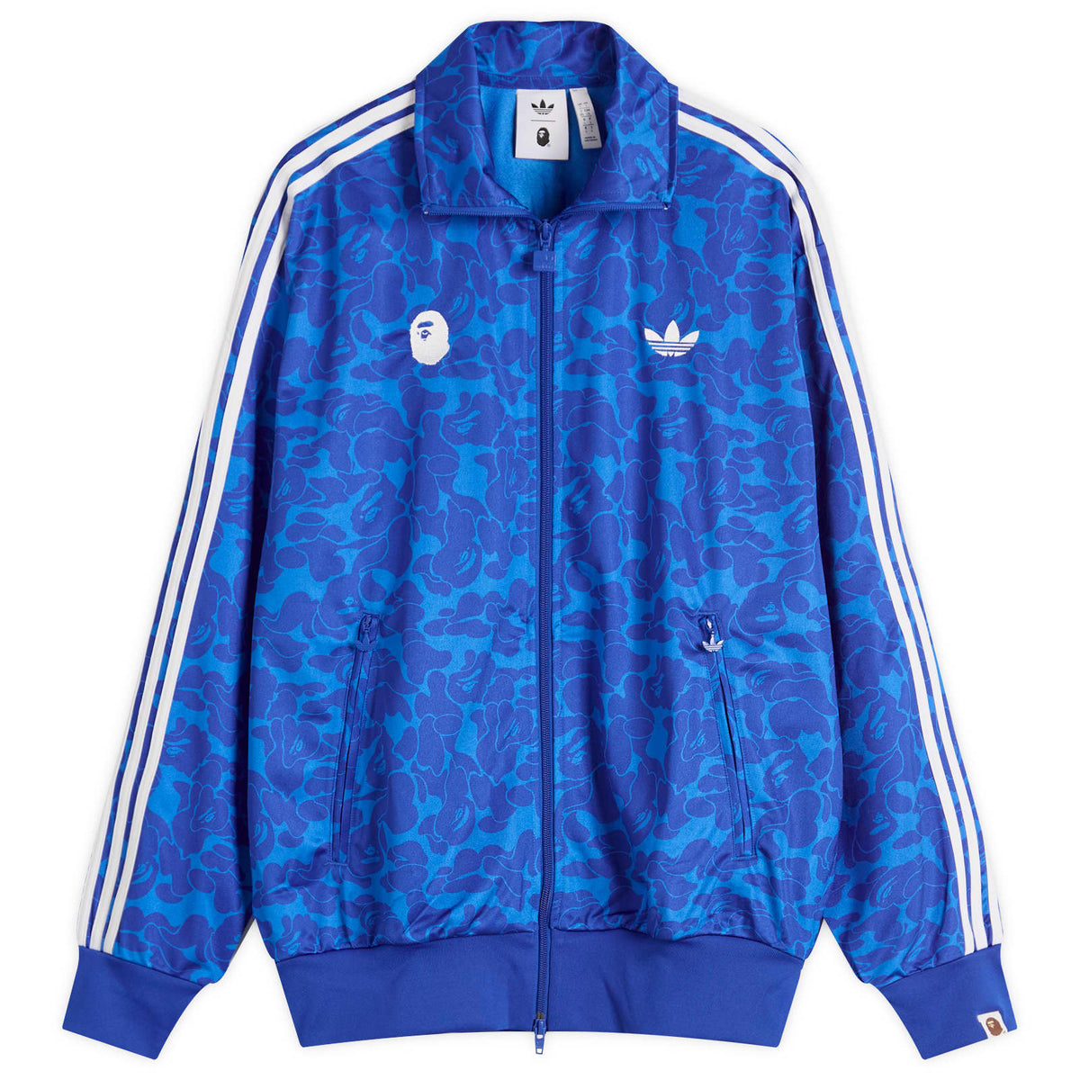 adidas X Bape Firebird Tracktop