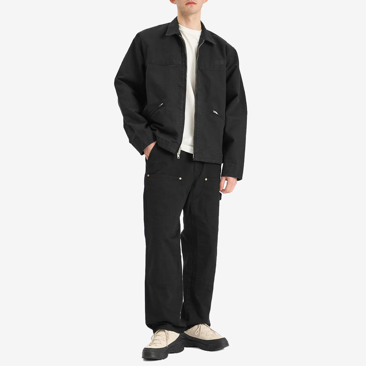The North Face Cedar Canvas Work Jacket