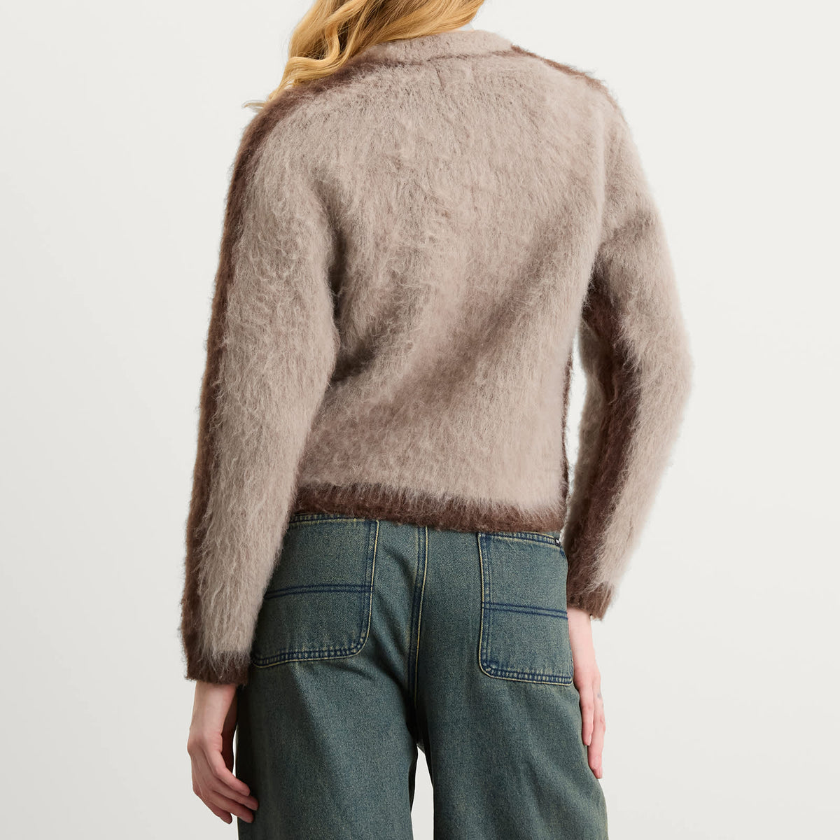 Obey Aura Crew Sweater