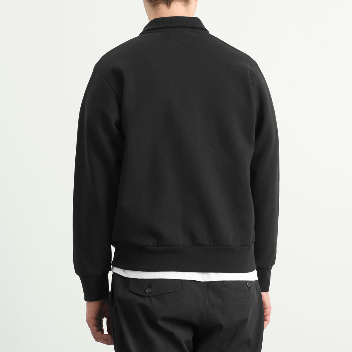 Universal Works TylerZip Sweat Jacket