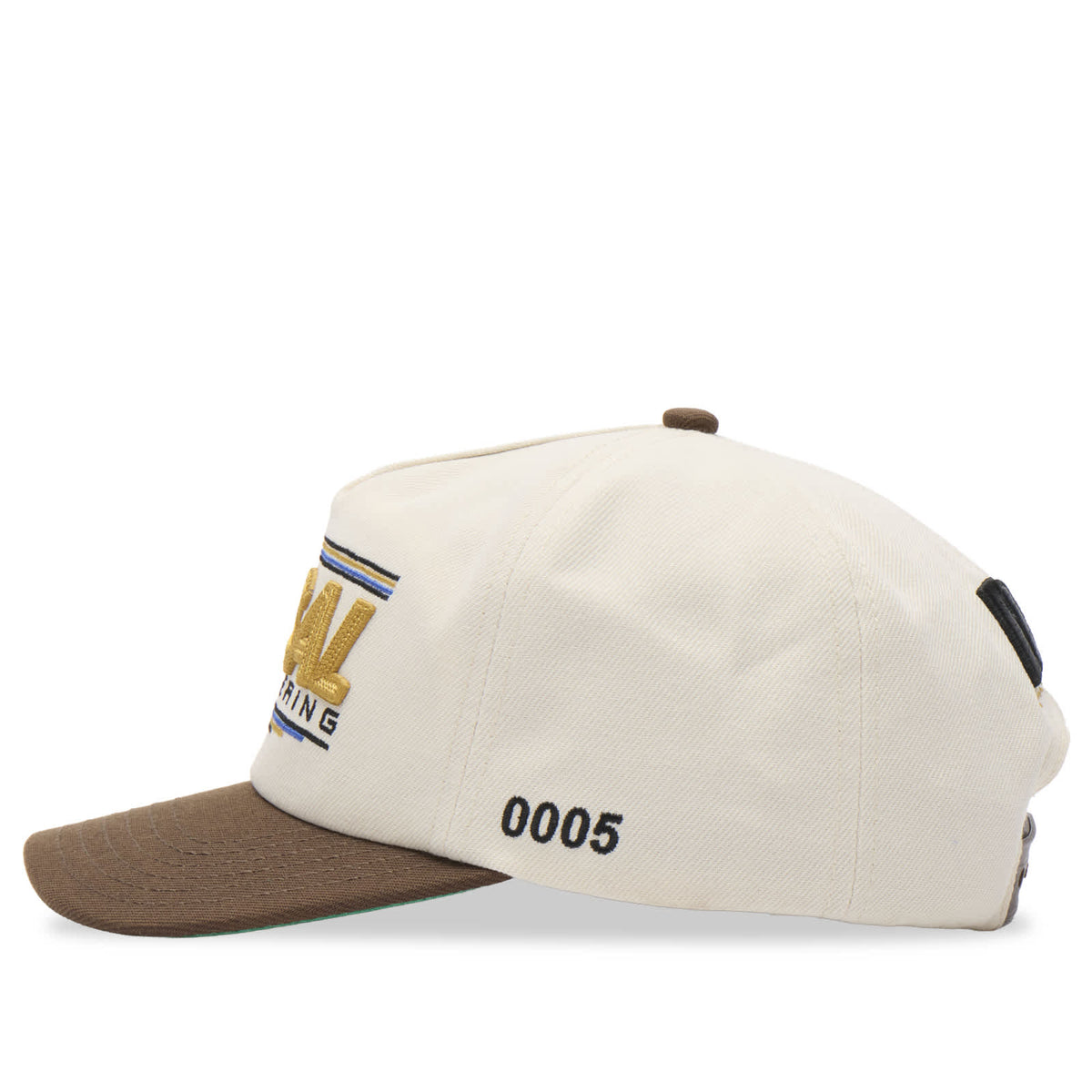 END. x Local Space Local Engineering Cap