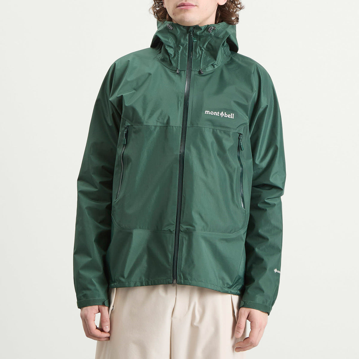 Montbell Rain Trekker Jacket