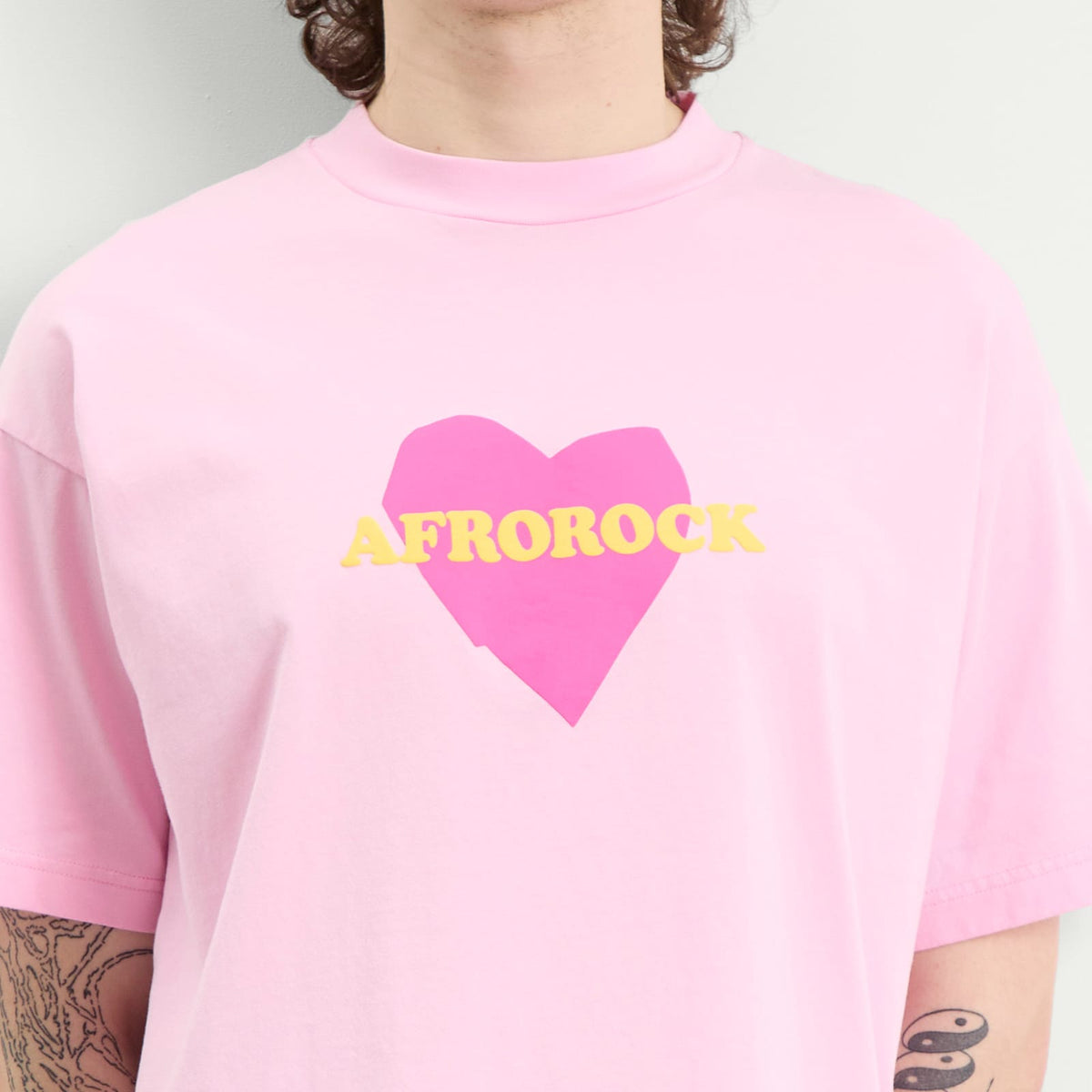 TGB Afro Rock Love T-Shirt
