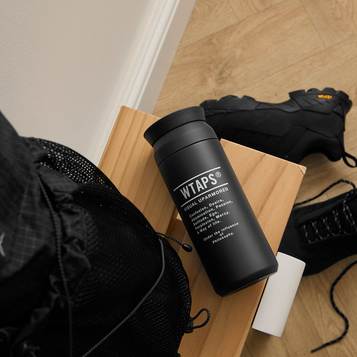 WTAPS x Kinto Steel Bottle - 500ml
