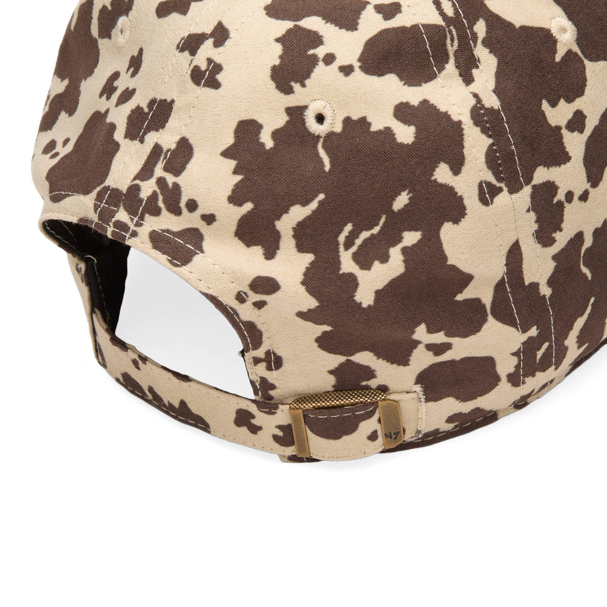 47 LA Dodgers Bessie Clean Up Cap