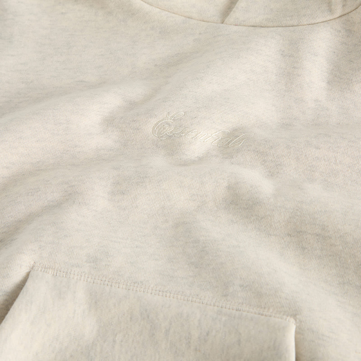 Fear of God ESSENTIALS Signature Classic Hoodie