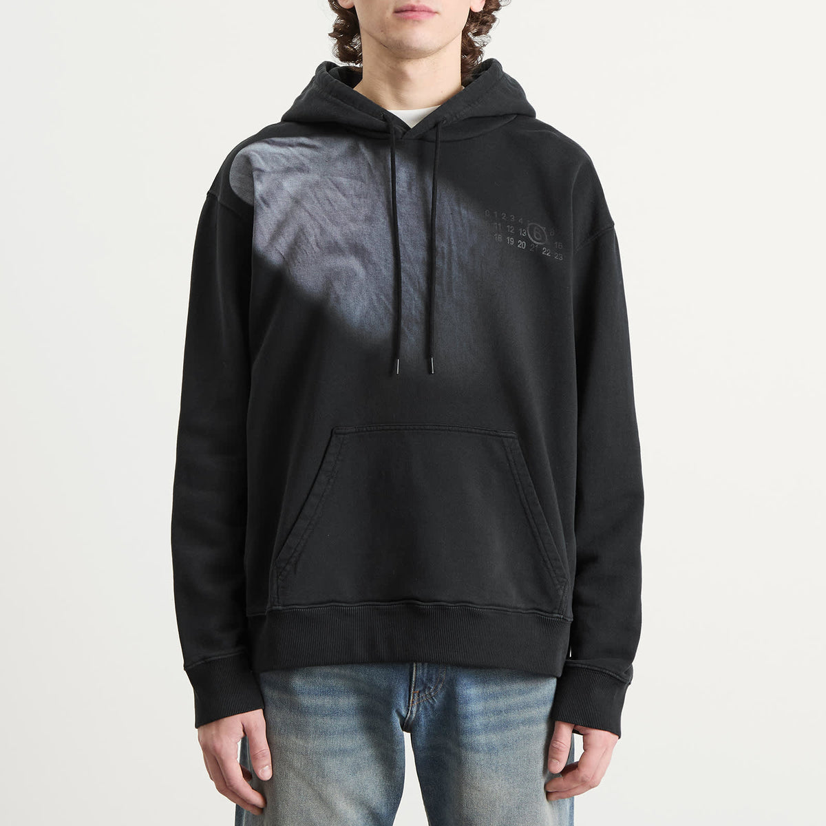 MM6 Maison Margiela Light Beam Hoodie