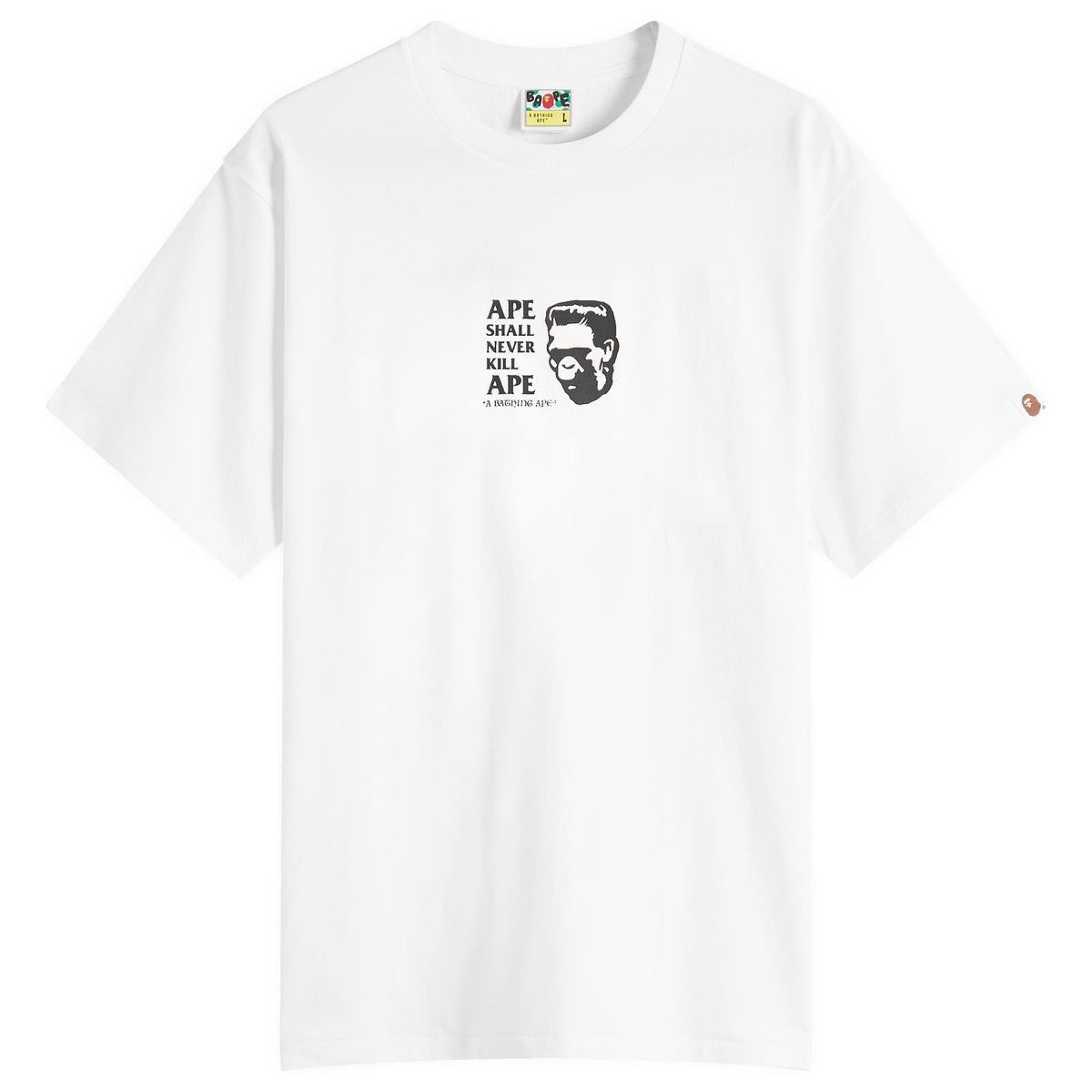 A Bathing Ape Frankenstein T-Shirt