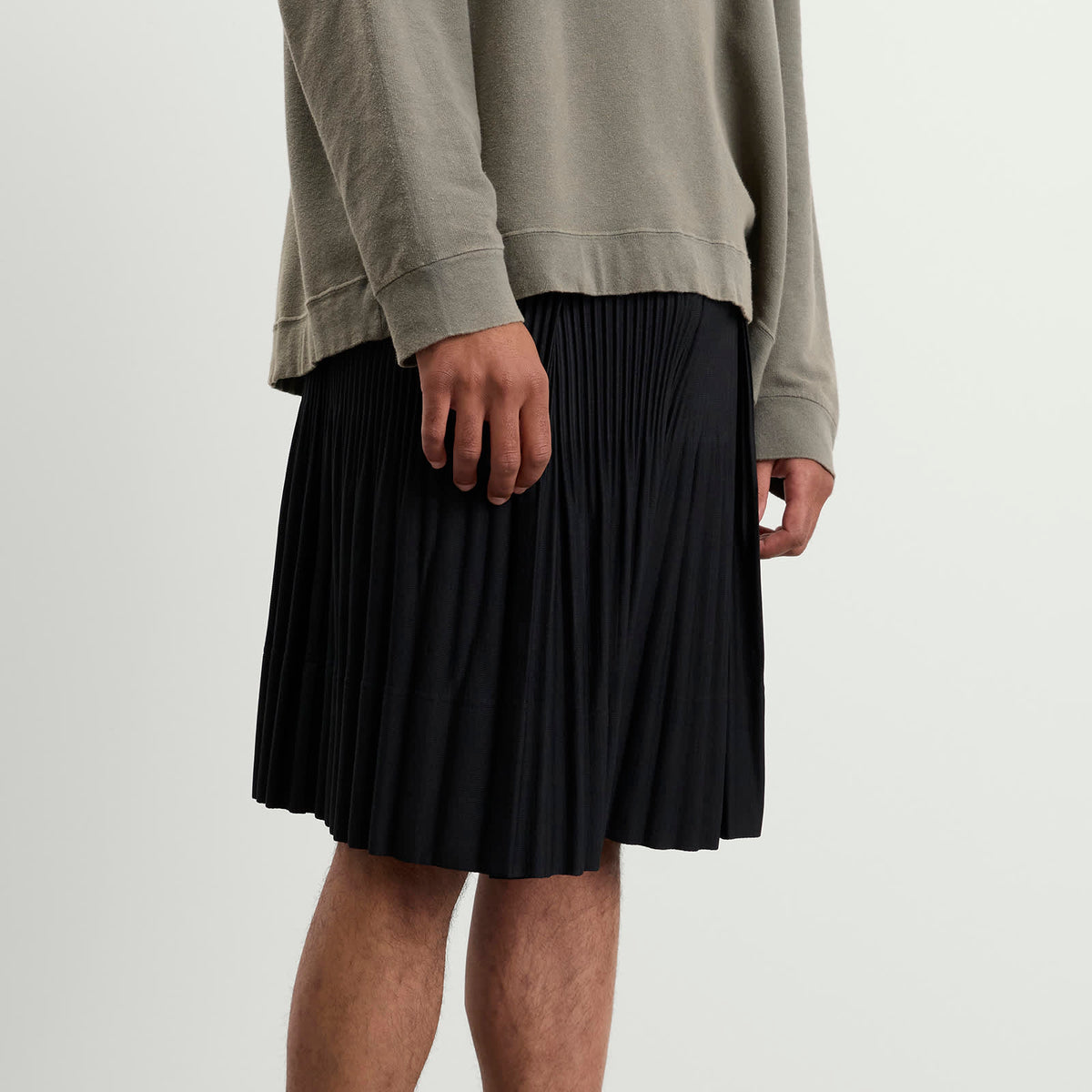 Homme Plissé Issey Miyake Pleat Short