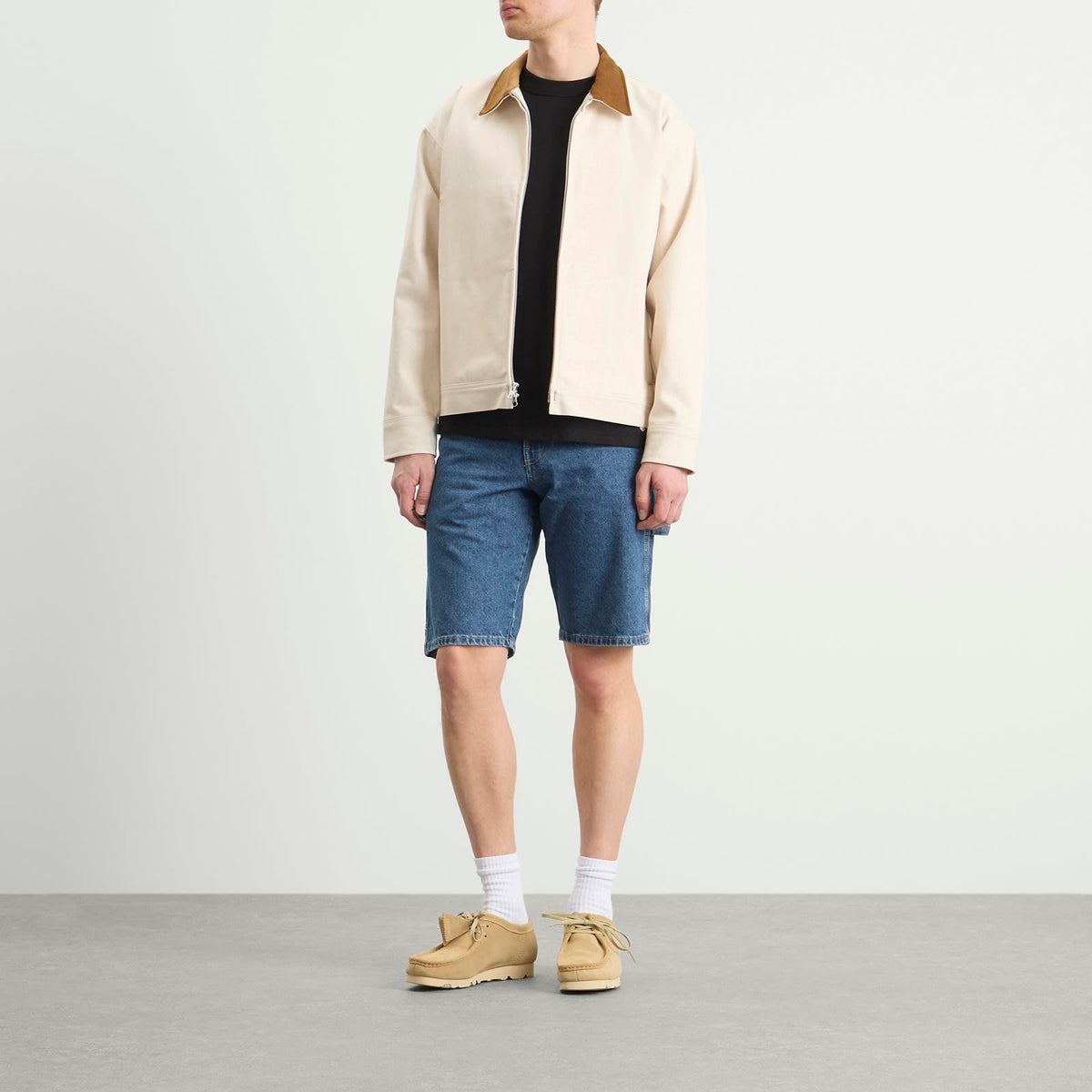 Dickies 993 Denim Carpenter Shorts