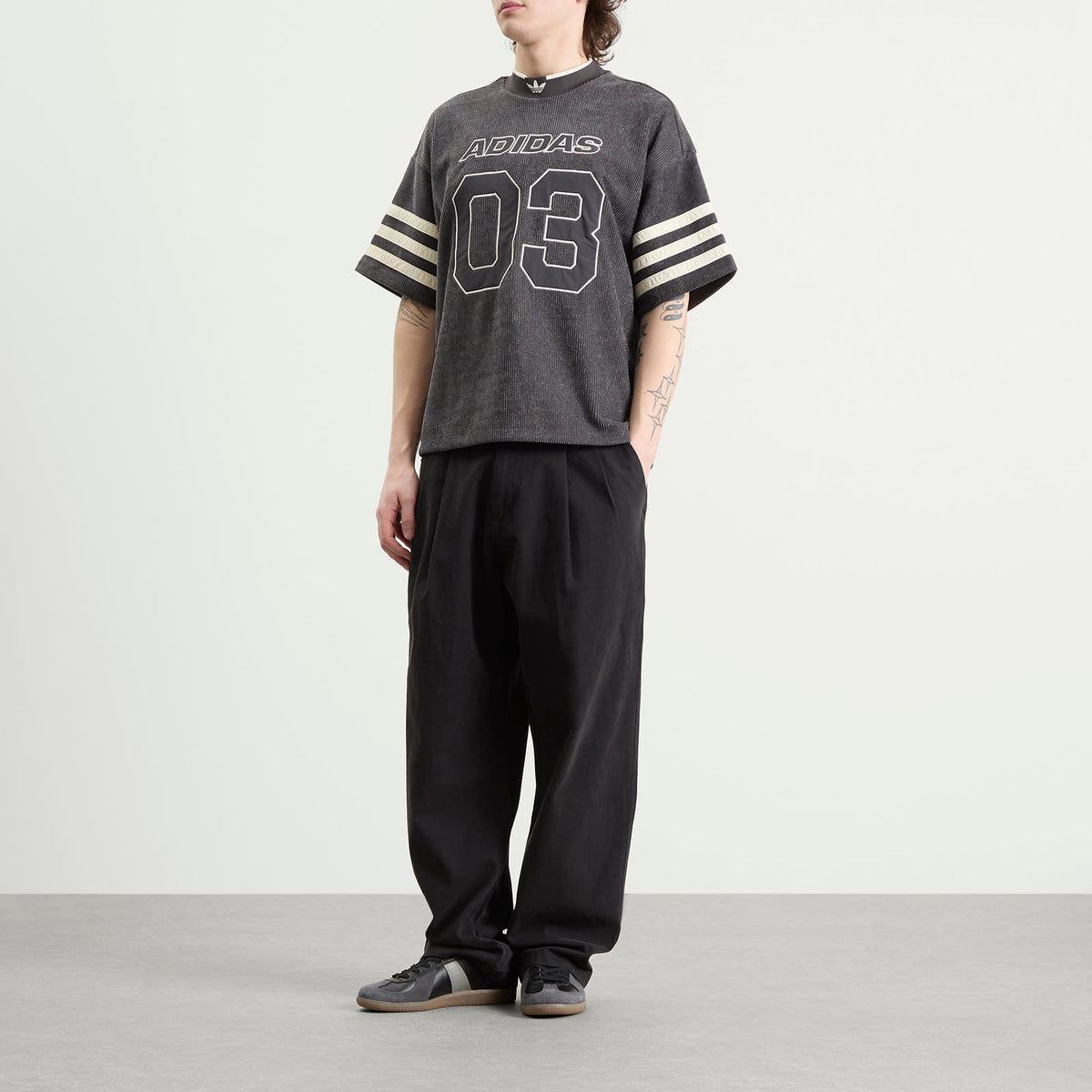 adidas Knit Firebird Jersey