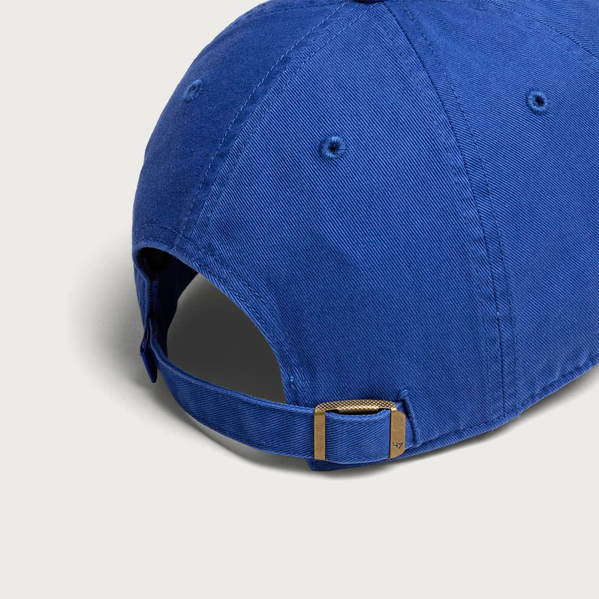 47 LA Dodgers Clean Up Cap