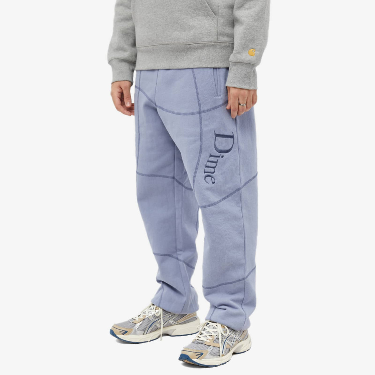 Dime Warp Sweat Pants