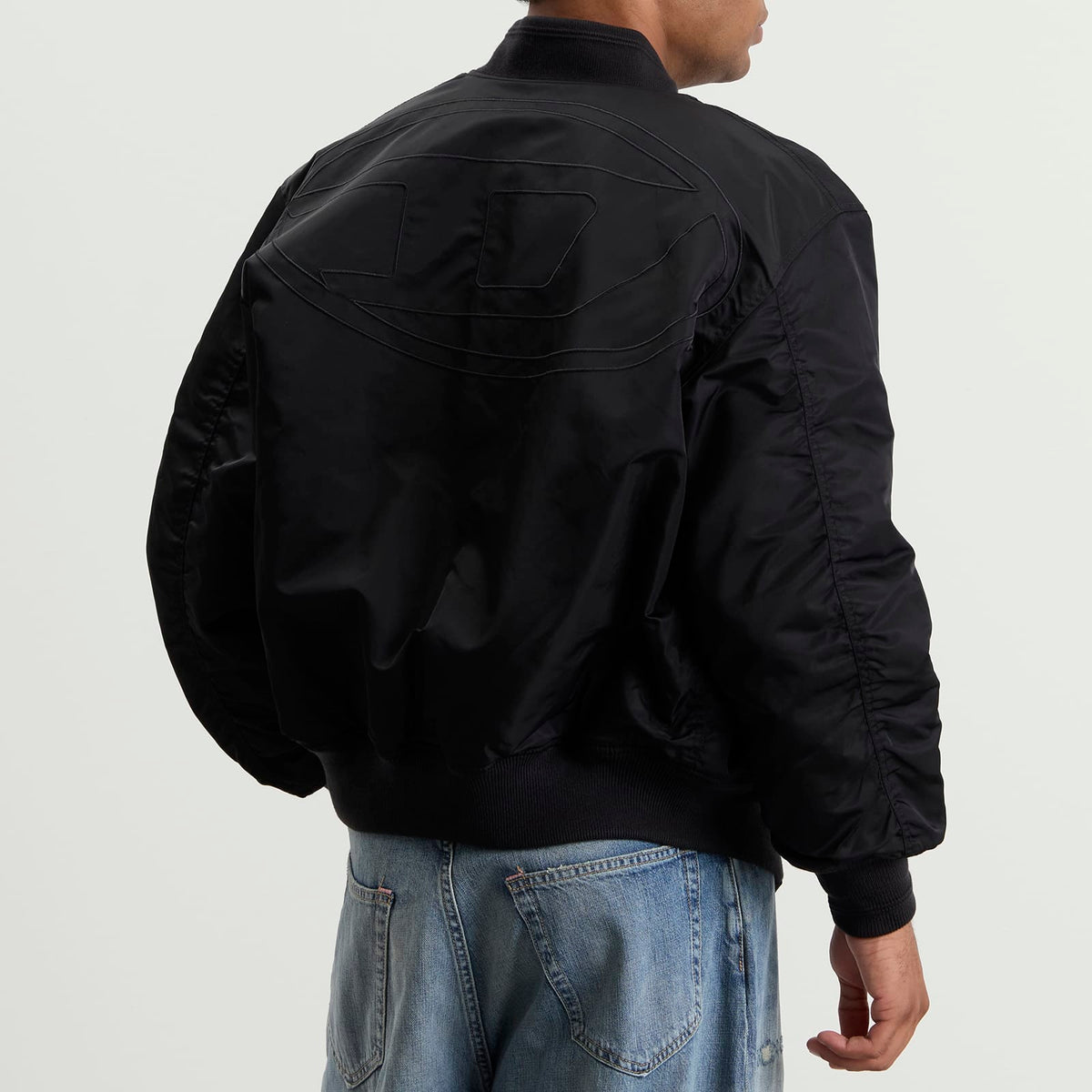 Diesel Reversible Bomber Jacket