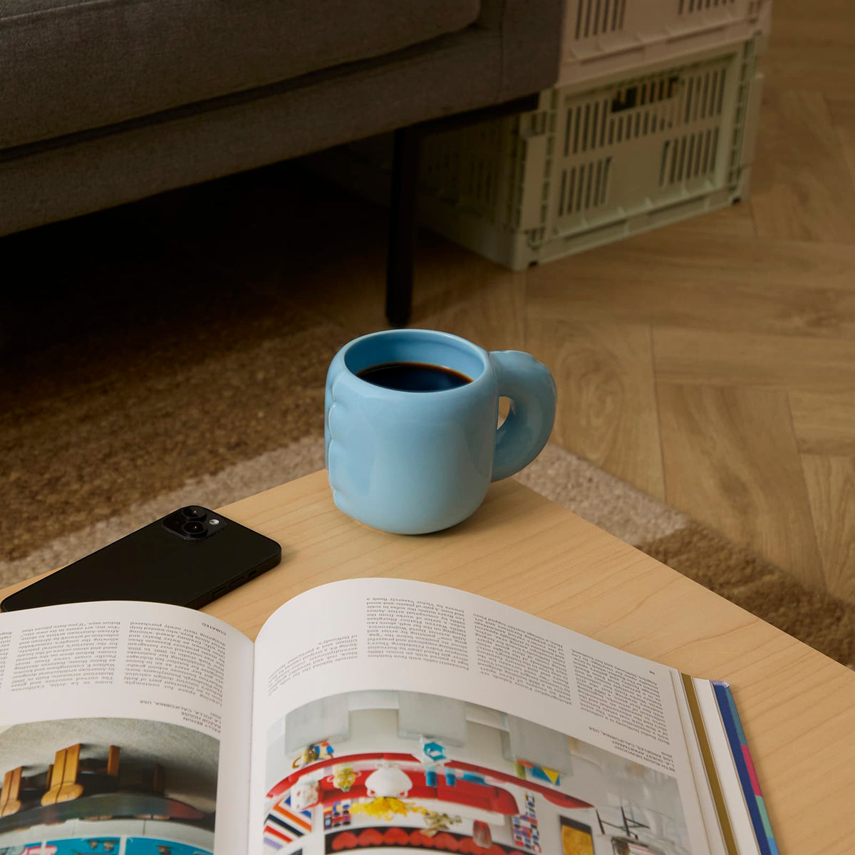 Home Studyo Gaston Mug