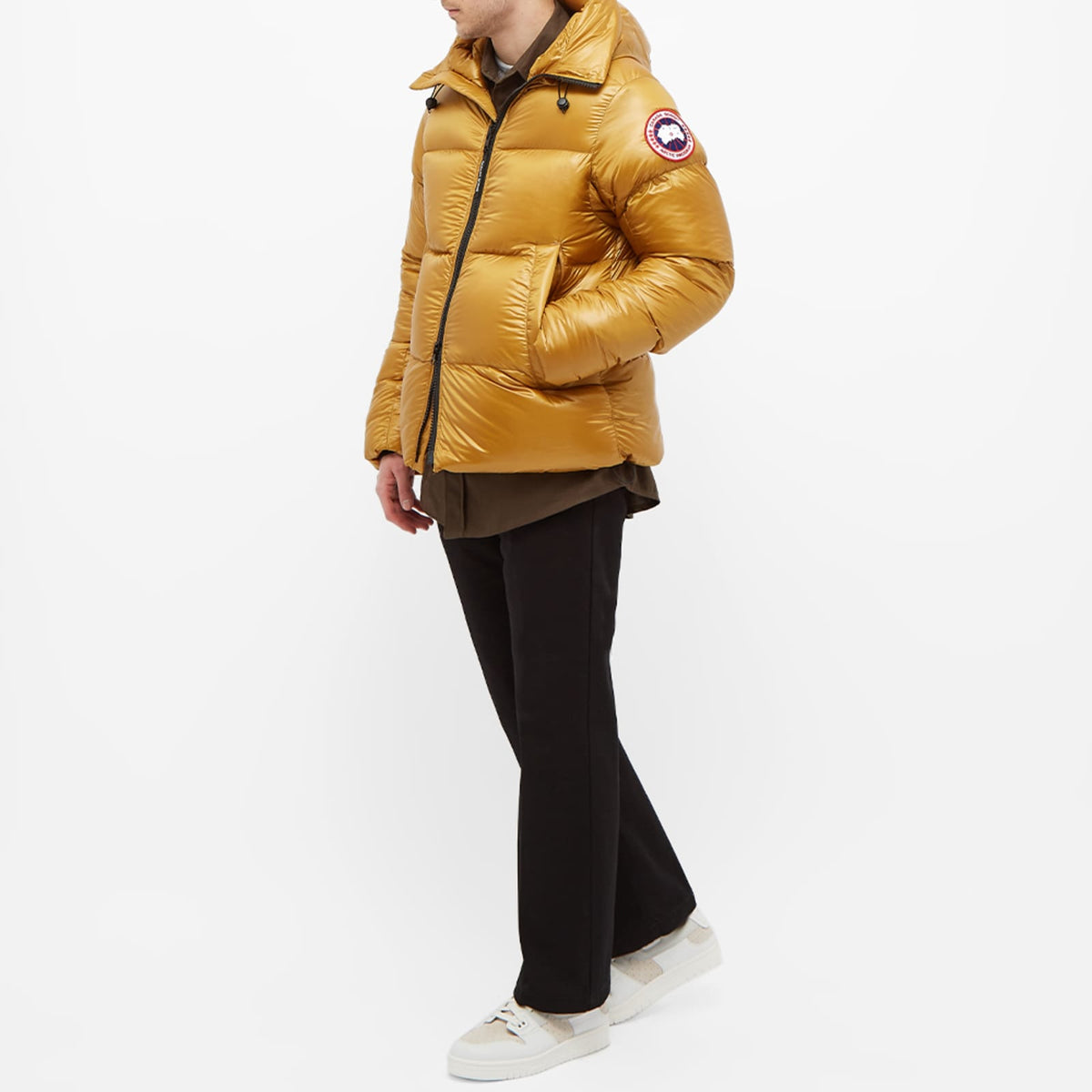 Canada Goose Crofton Puffer Jacket