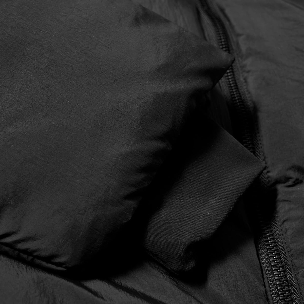 Represent Hooded Puffer Jacket