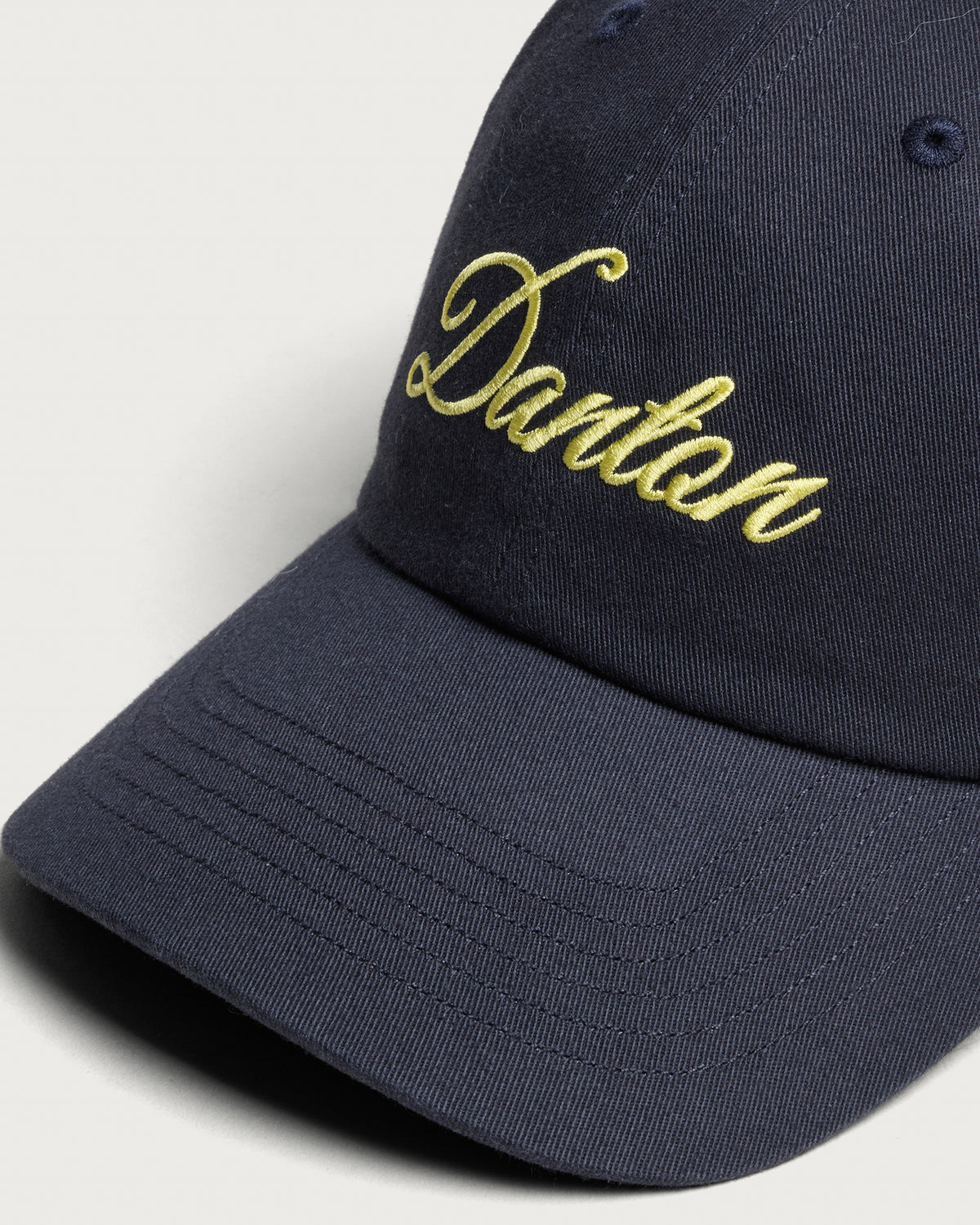 Danton Script Logo Baseball Cap