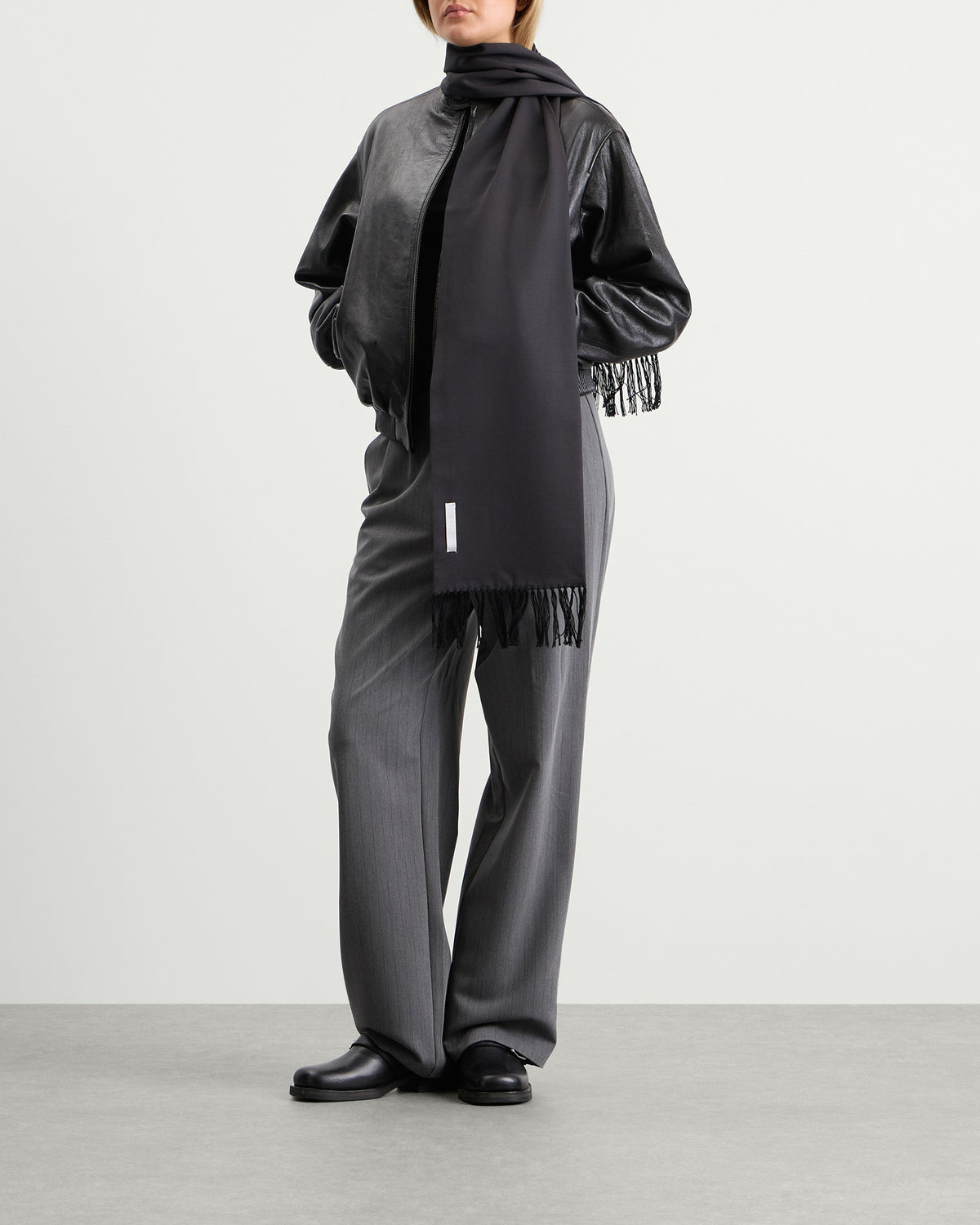 Our Legacy Suiting Scarf