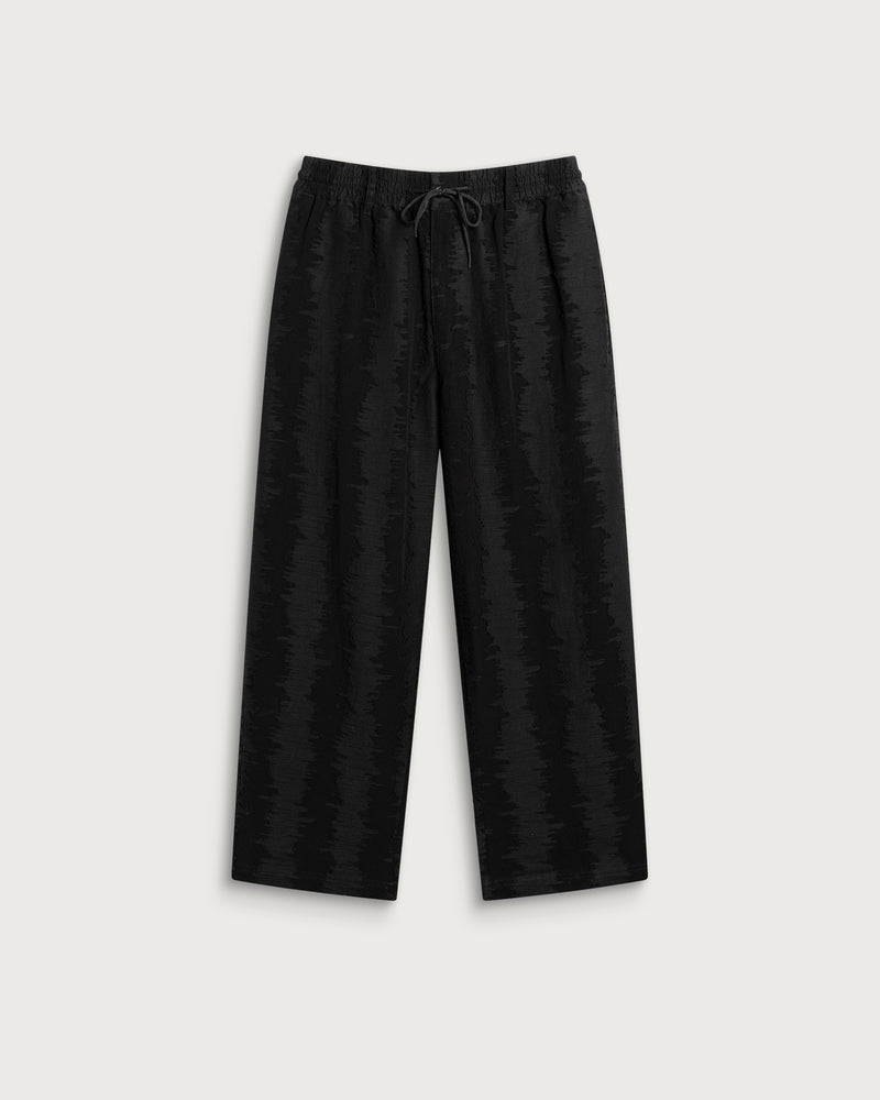 Y-3 Deco Stitch Tapered Pants