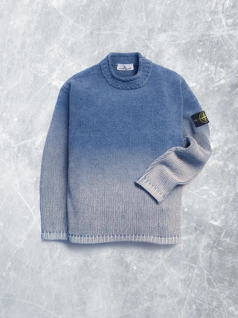 Gradient Stone Island jumper