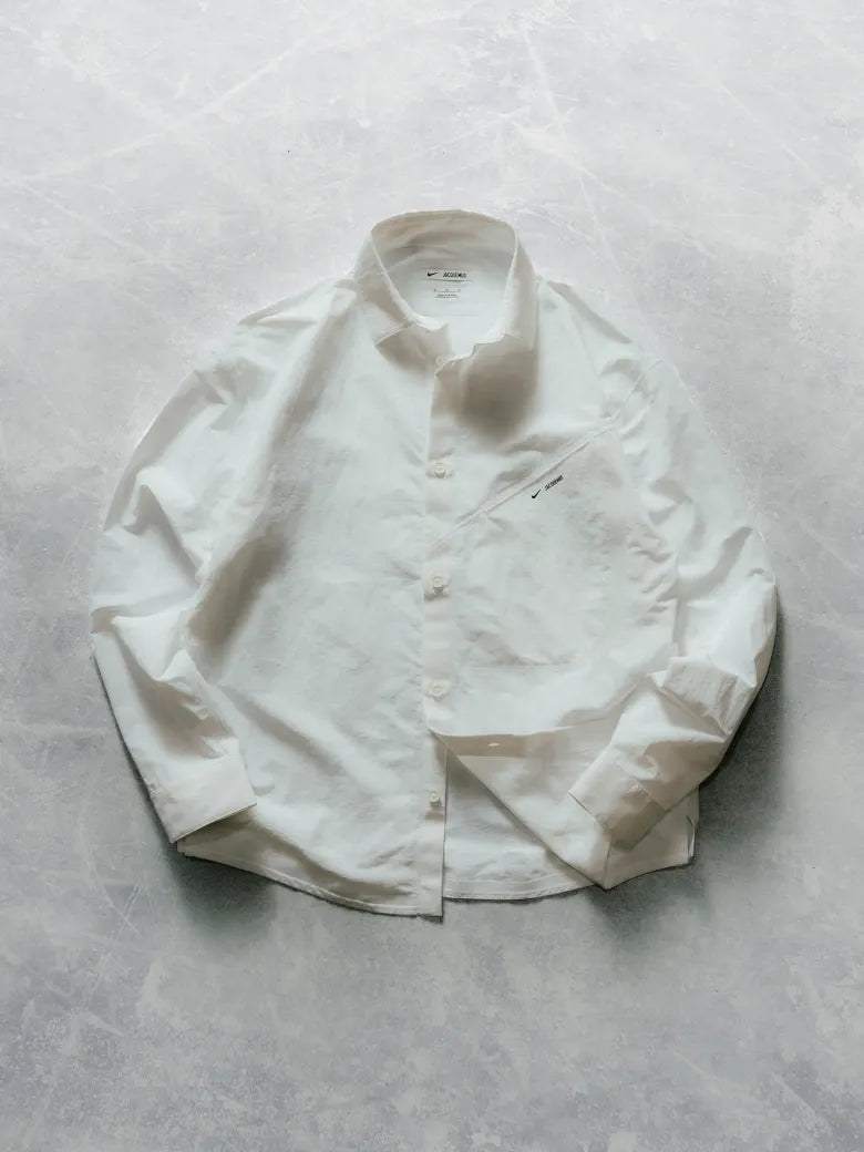 Shirt from Nike x Jacquemus collection