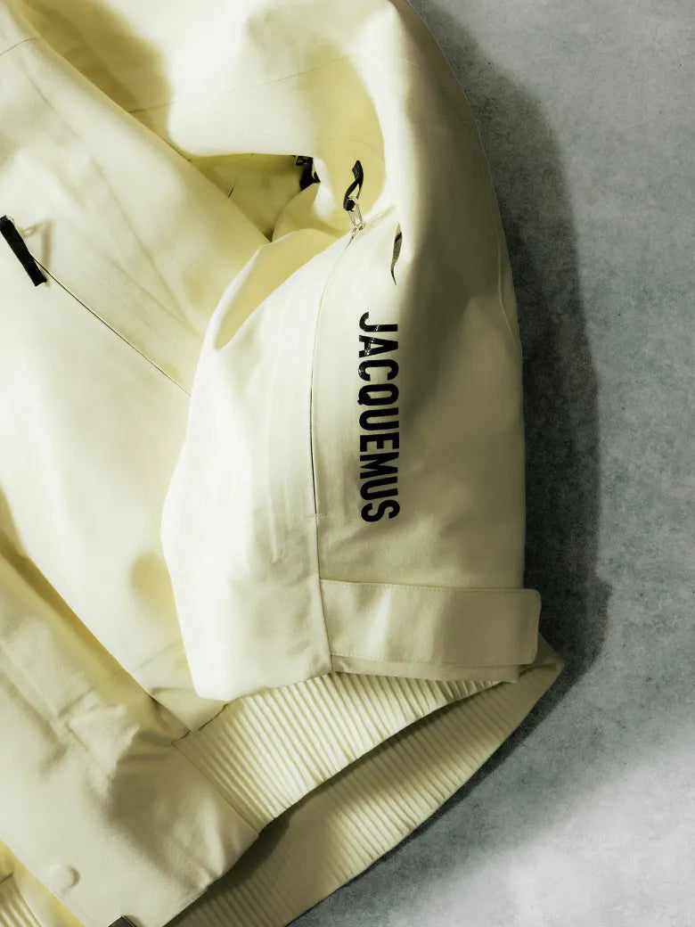 Shirt from Nike x Jacquemus collection