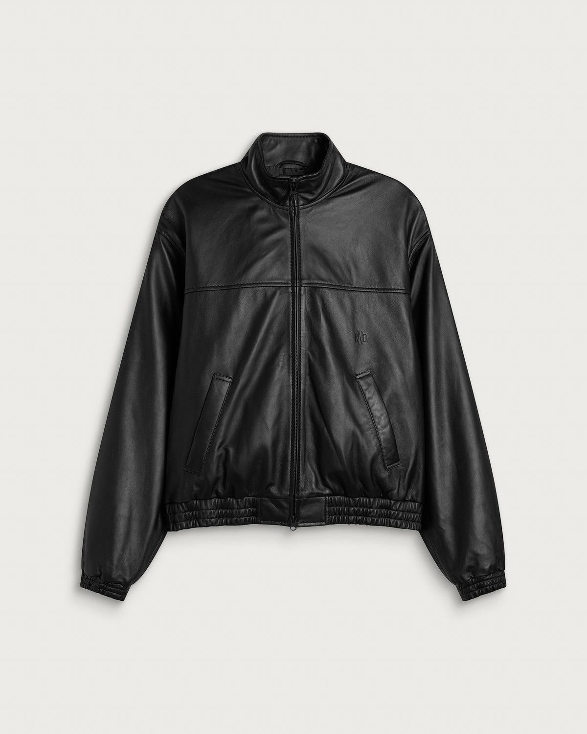 END. Lane Leather jacket