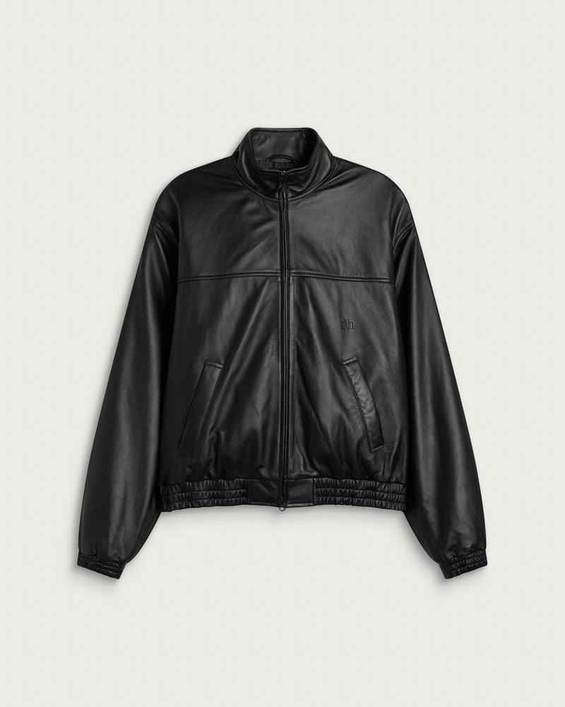 END. Lane Leather jacket
