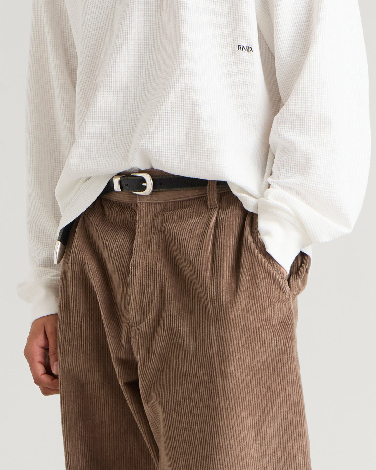 END. Ridge Trouser